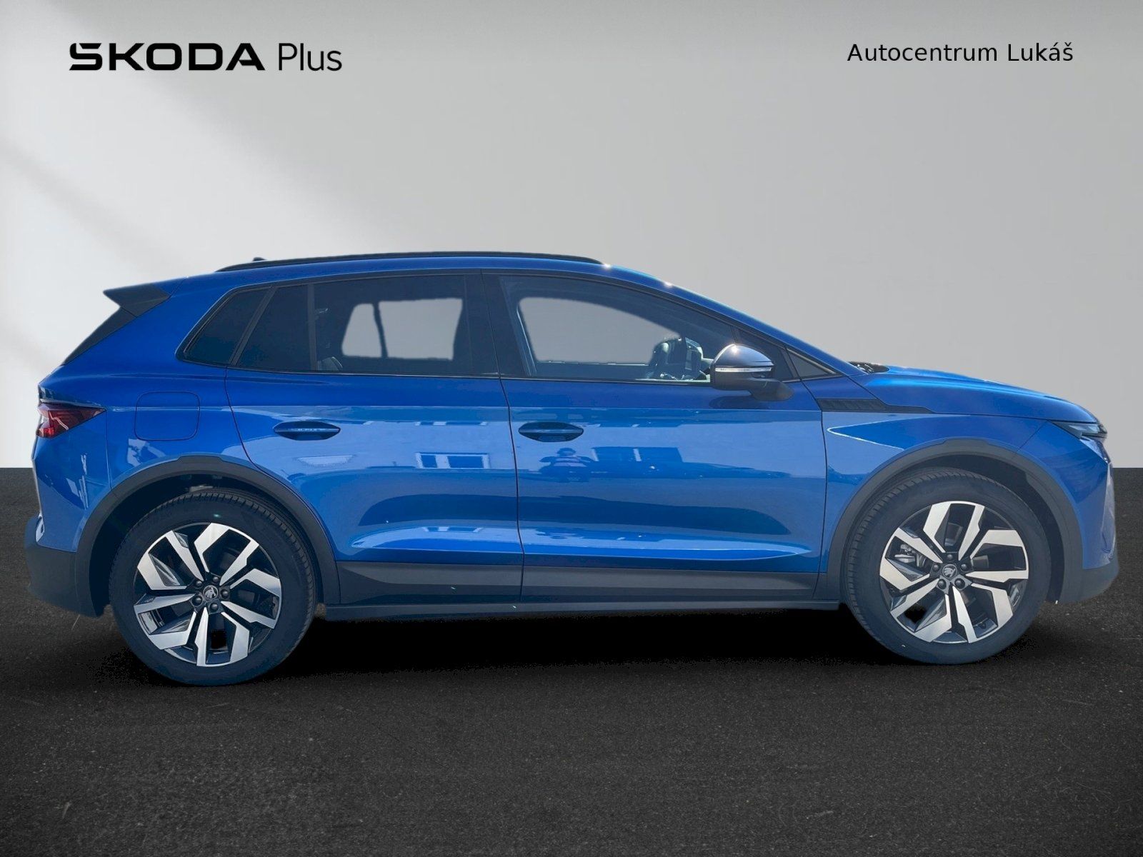 Škoda Elroq, ELROQ 85, 82 KWH 210 KW - fotka 6