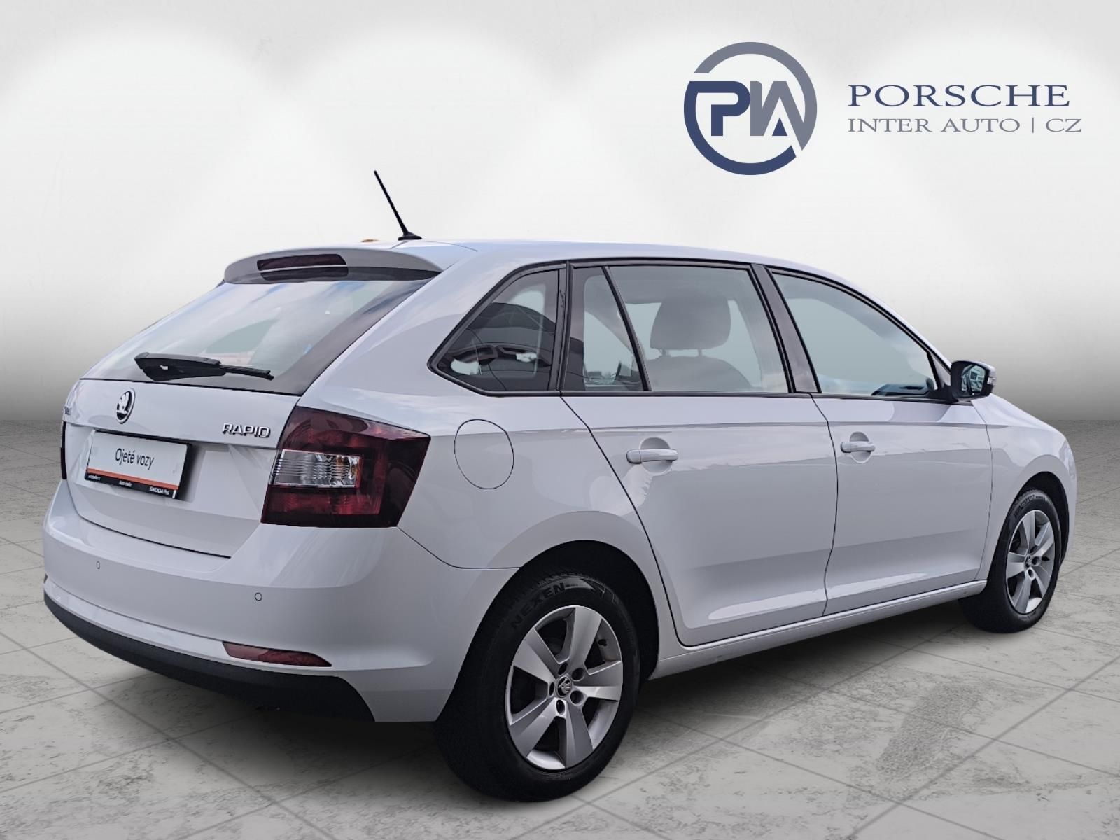 Škoda Rapid, 1.0 TSi Ambition - fotka 2