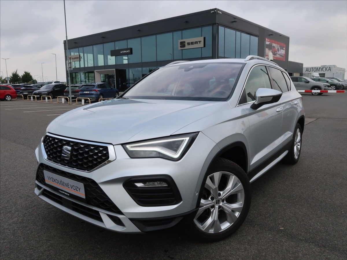 Seat Ateca, 1,5 TSi DSG ČR Xperience DPH