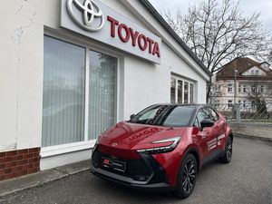 Toyota C-HR, 2.0L PHEV Executive