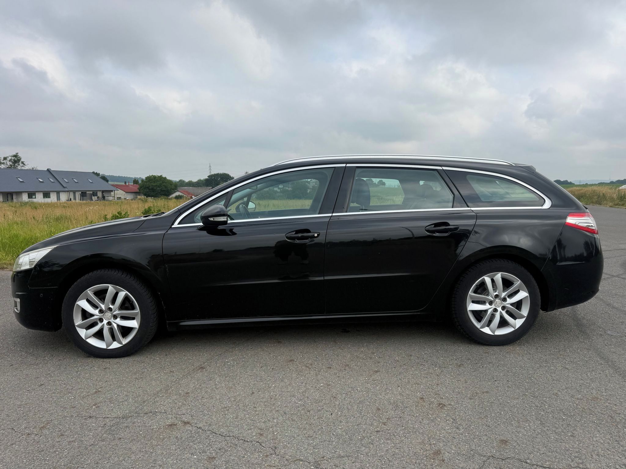 Peugeot 508, SW AUTOMATICKÁ PŘEVODOVKA,PANO - fotka 2