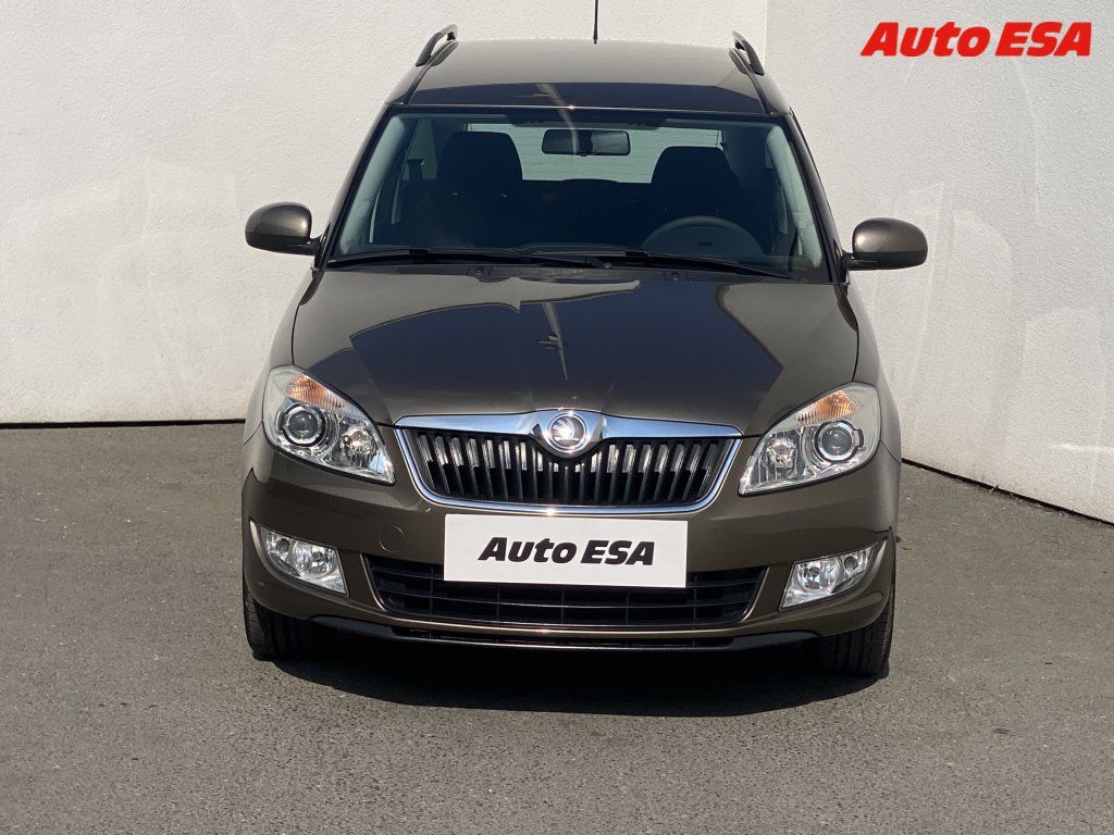 Škoda Roomster, 1.2 TSi,Fresh - fotka 2