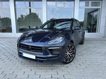 S 2.9 V6 280 kW Chrono, PASM