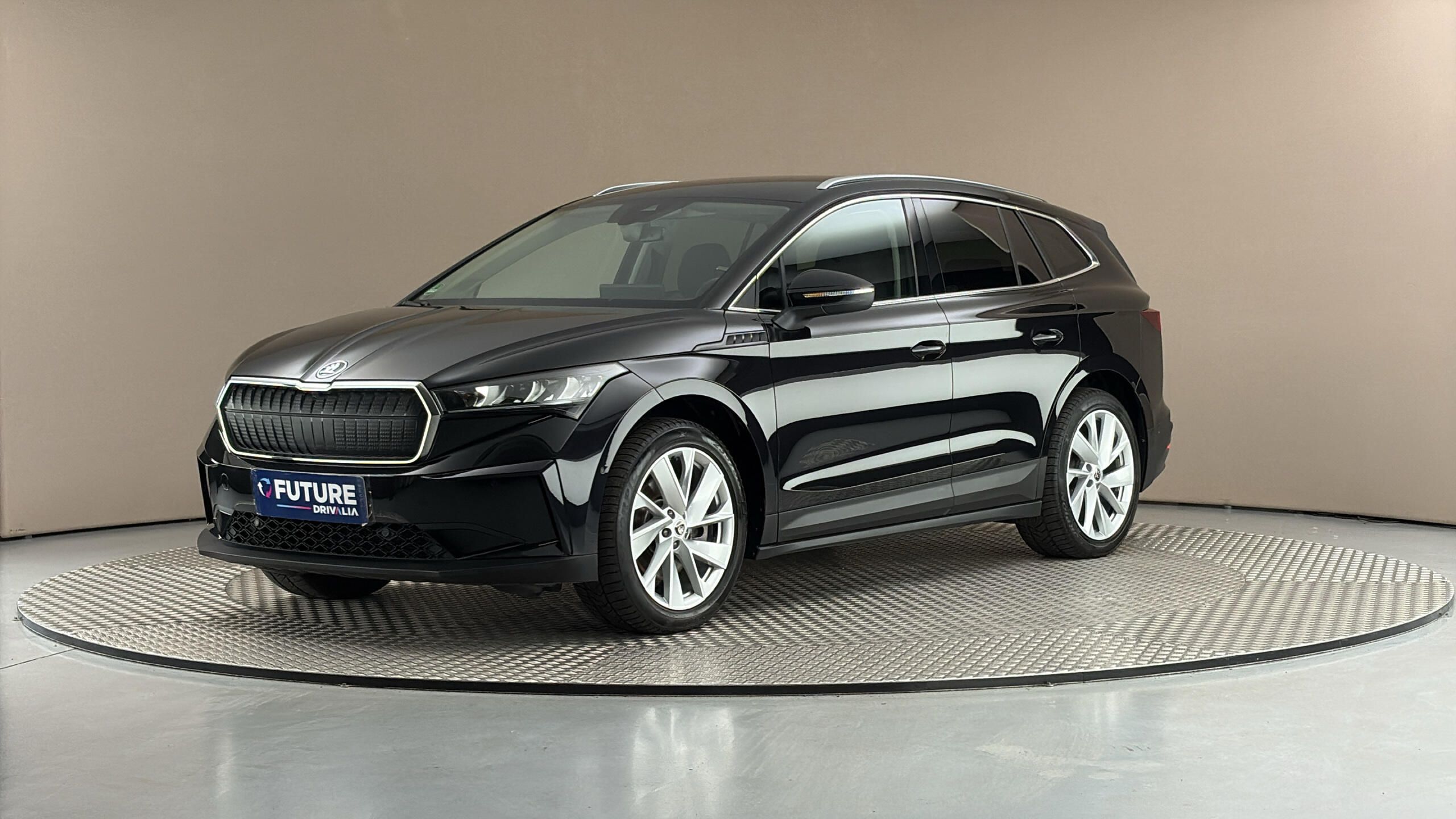 Škoda Enyaq, 82 Kwh AUT 80 Loft