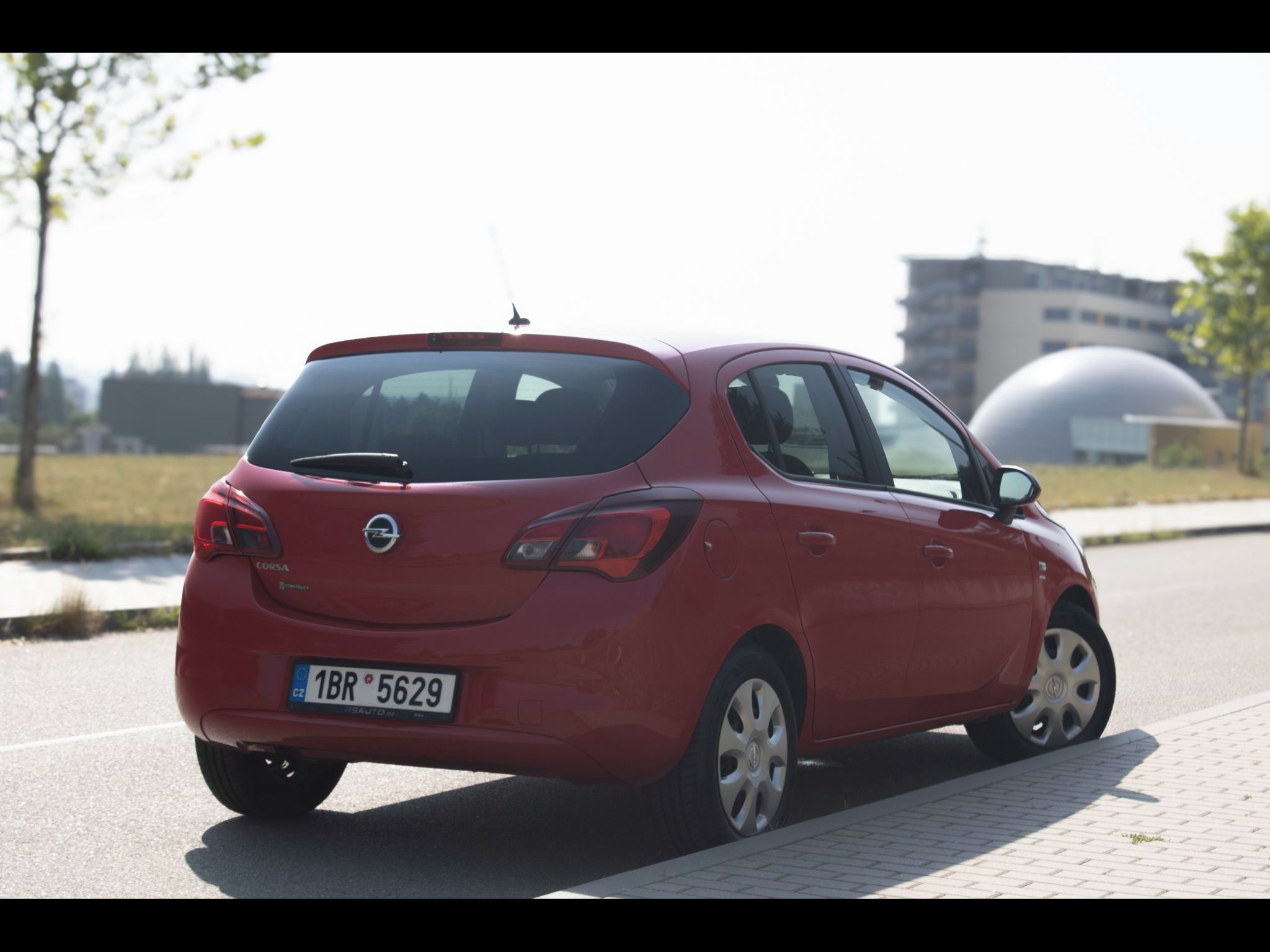 Opel Corsa, Pravidelně servisované, v záru - fotka 6