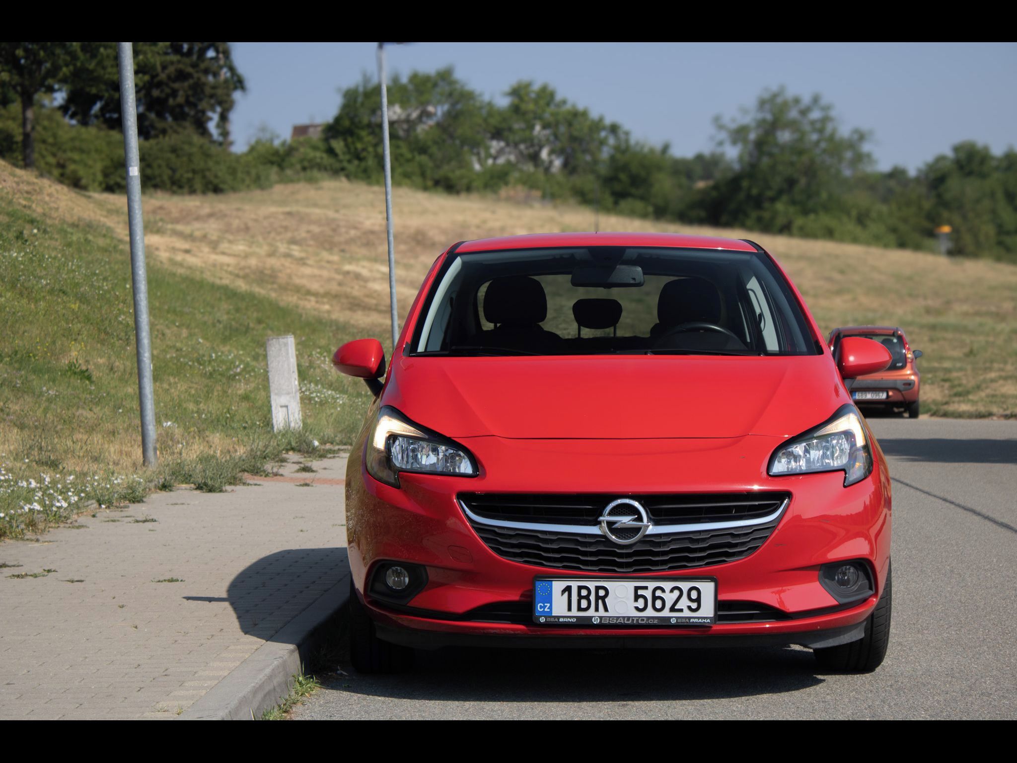 Opel Corsa, Pravidelně servisované, v záru - fotka 2