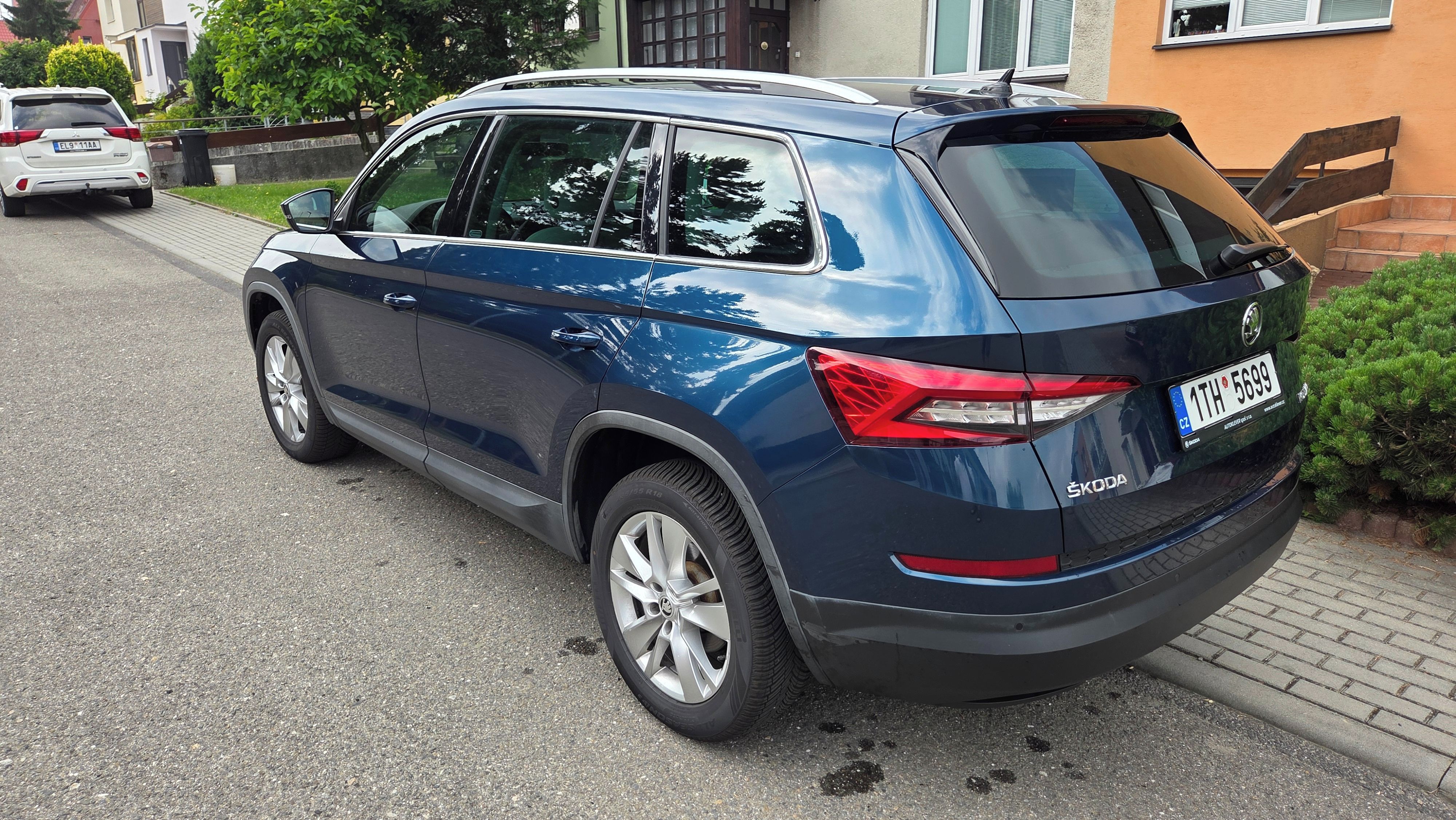 Škoda Kodiaq, Style 1,4 TSI 110kW - fotka 3