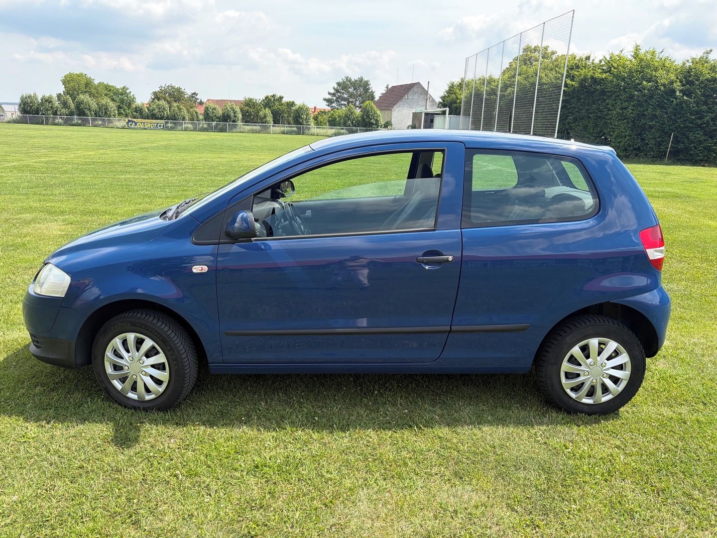 Volkswagen Fox, VW FOX 1.2 - fotka 2