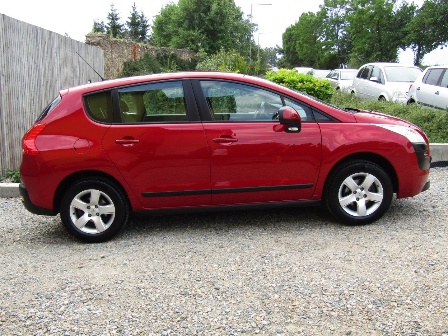 Peugeot 3008, 1.6 16V 88kW  TOP QUALITY - fotka 3