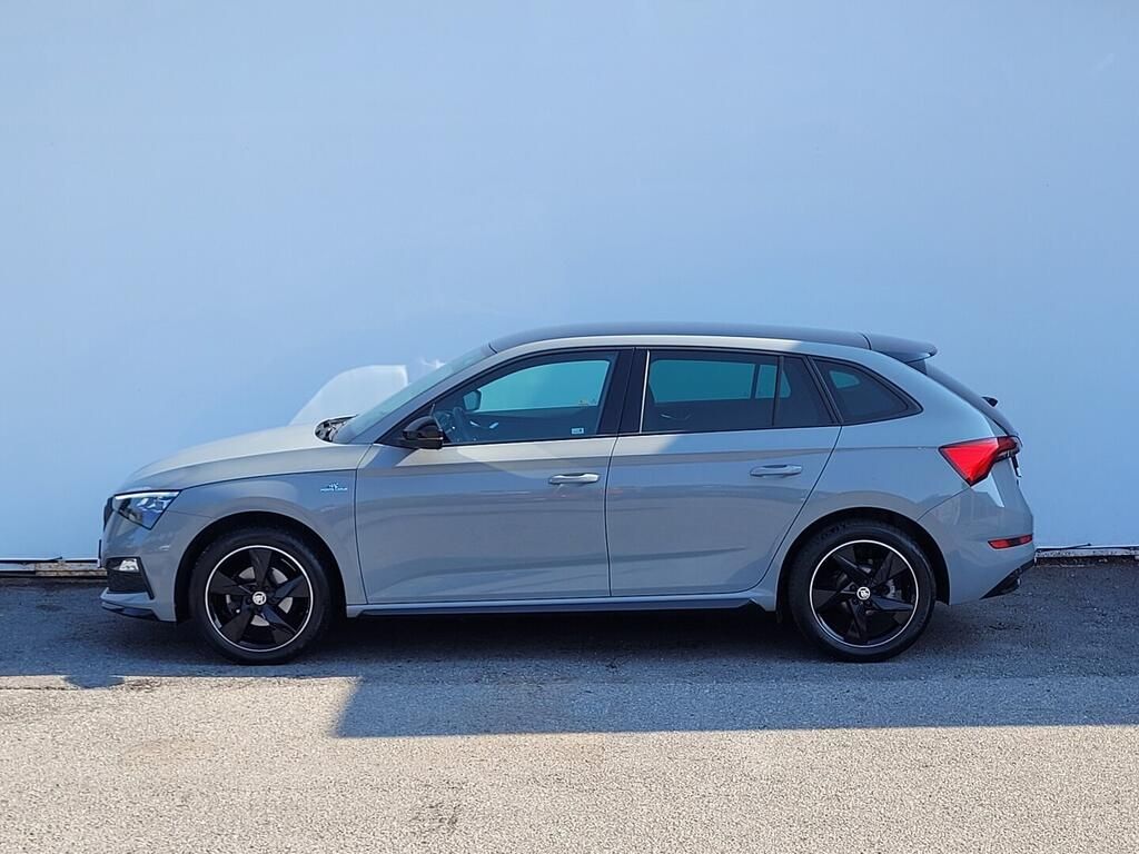 Škoda Scala, Monte Carlo 1.0 TSI 81 kW - fotka 3