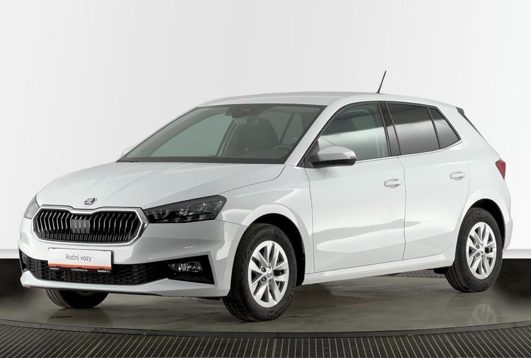 Škoda Fabia, Škoda Fabia DSG 1.0TSI 81kW