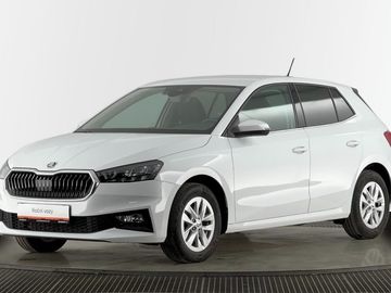 Škoda Fabia DSG 1.0TSI 81kW
