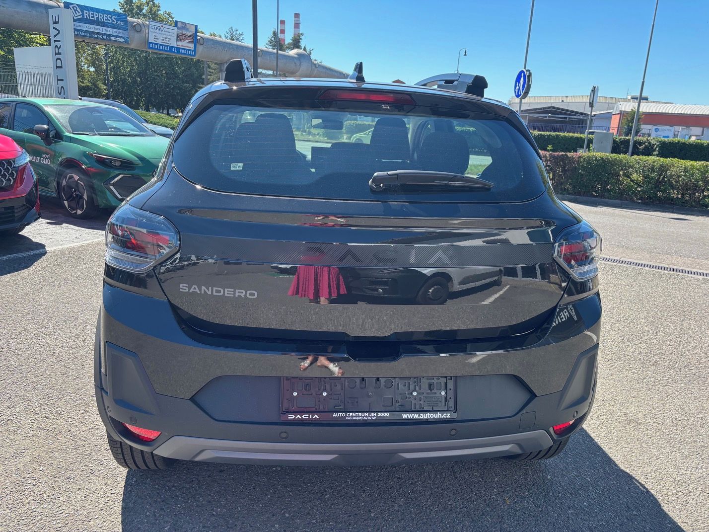 Dacia Sandero, Stepway Extreme Eco-G 120 - fotka 4