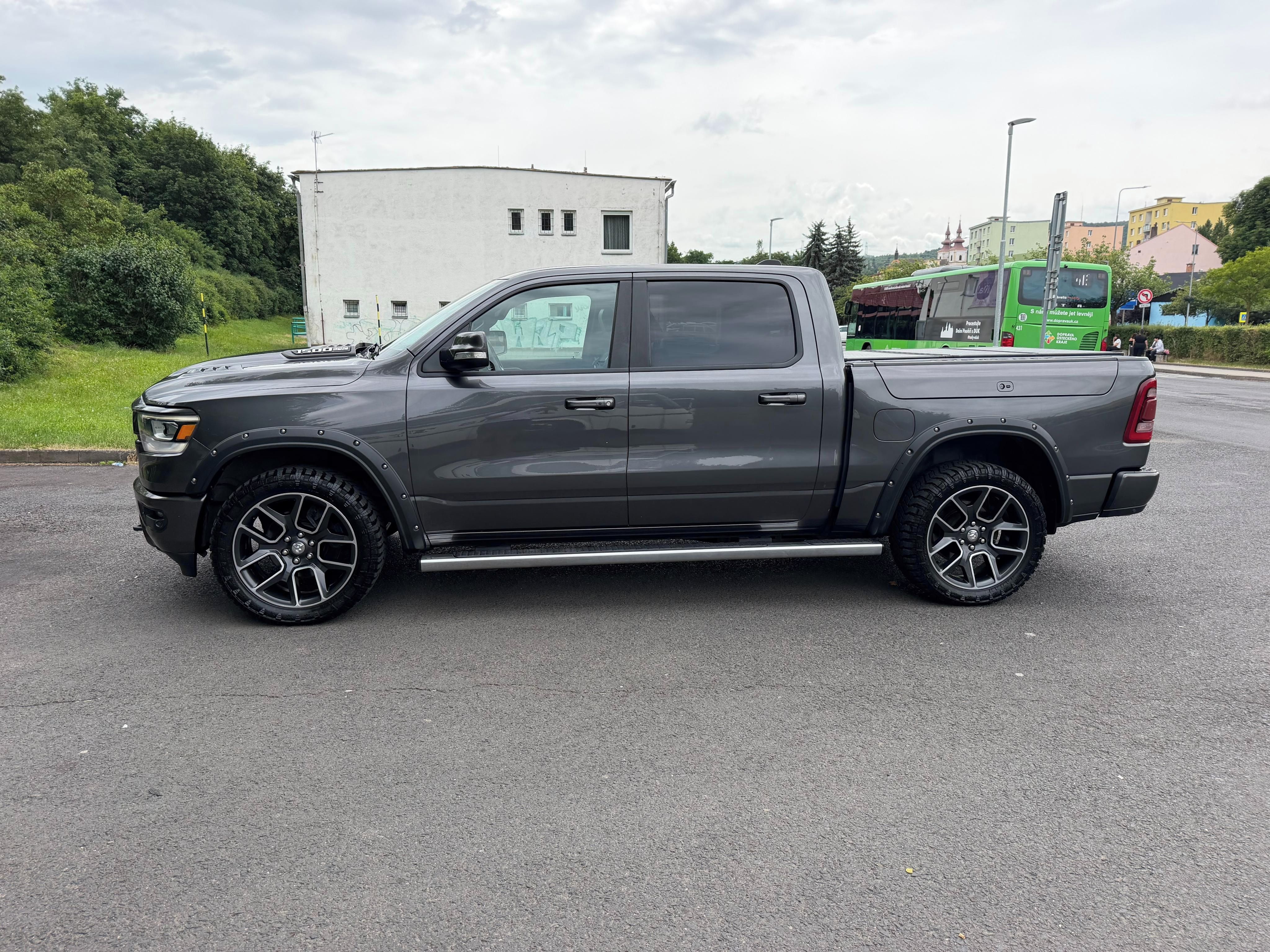 Dodge Ram, Dodge RAM 5.7 LARAMIE, PRINS