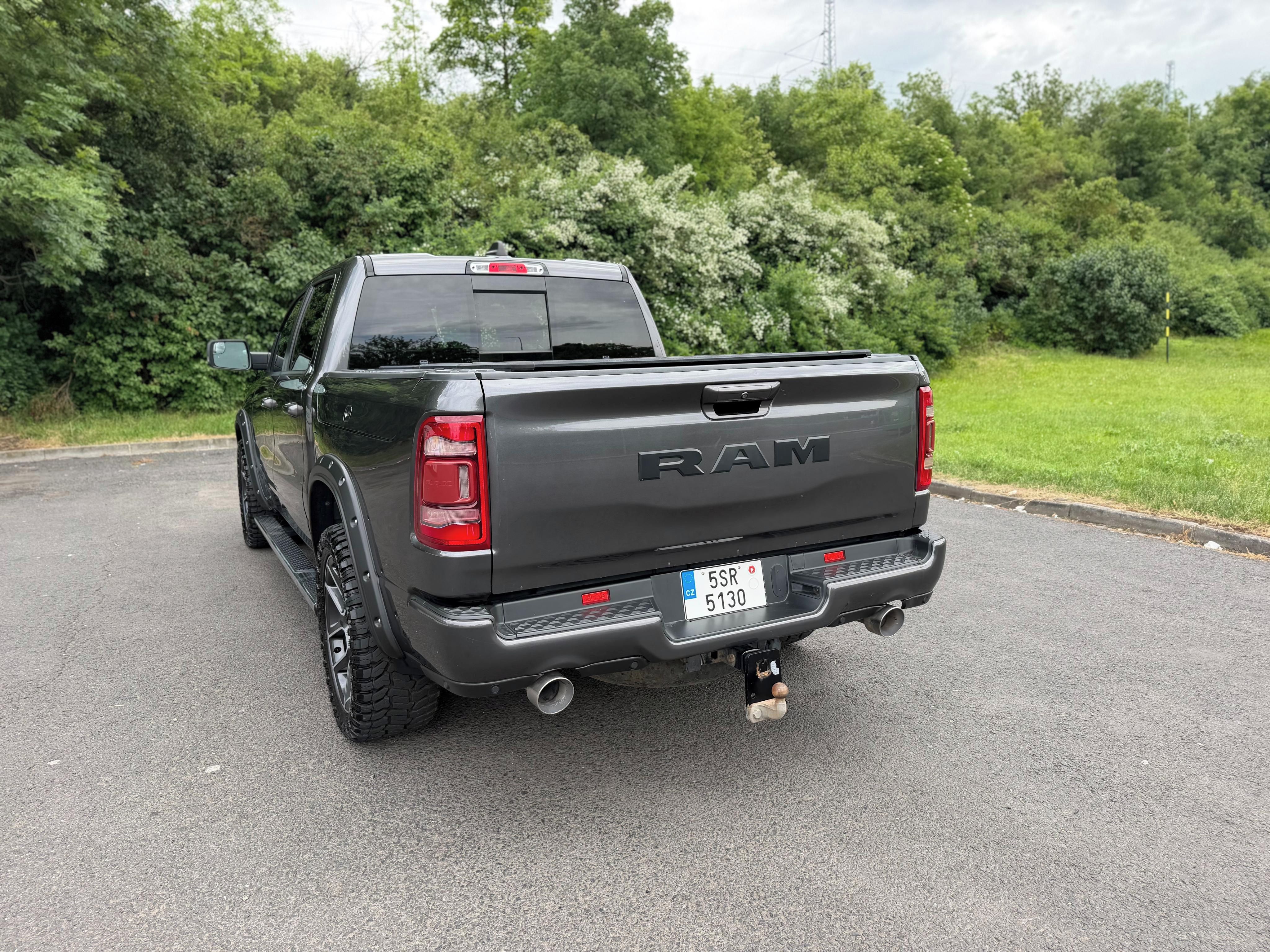 Dodge Ram, Dodge RAM 5.7 LARAMIE, PRINS - fotka 5