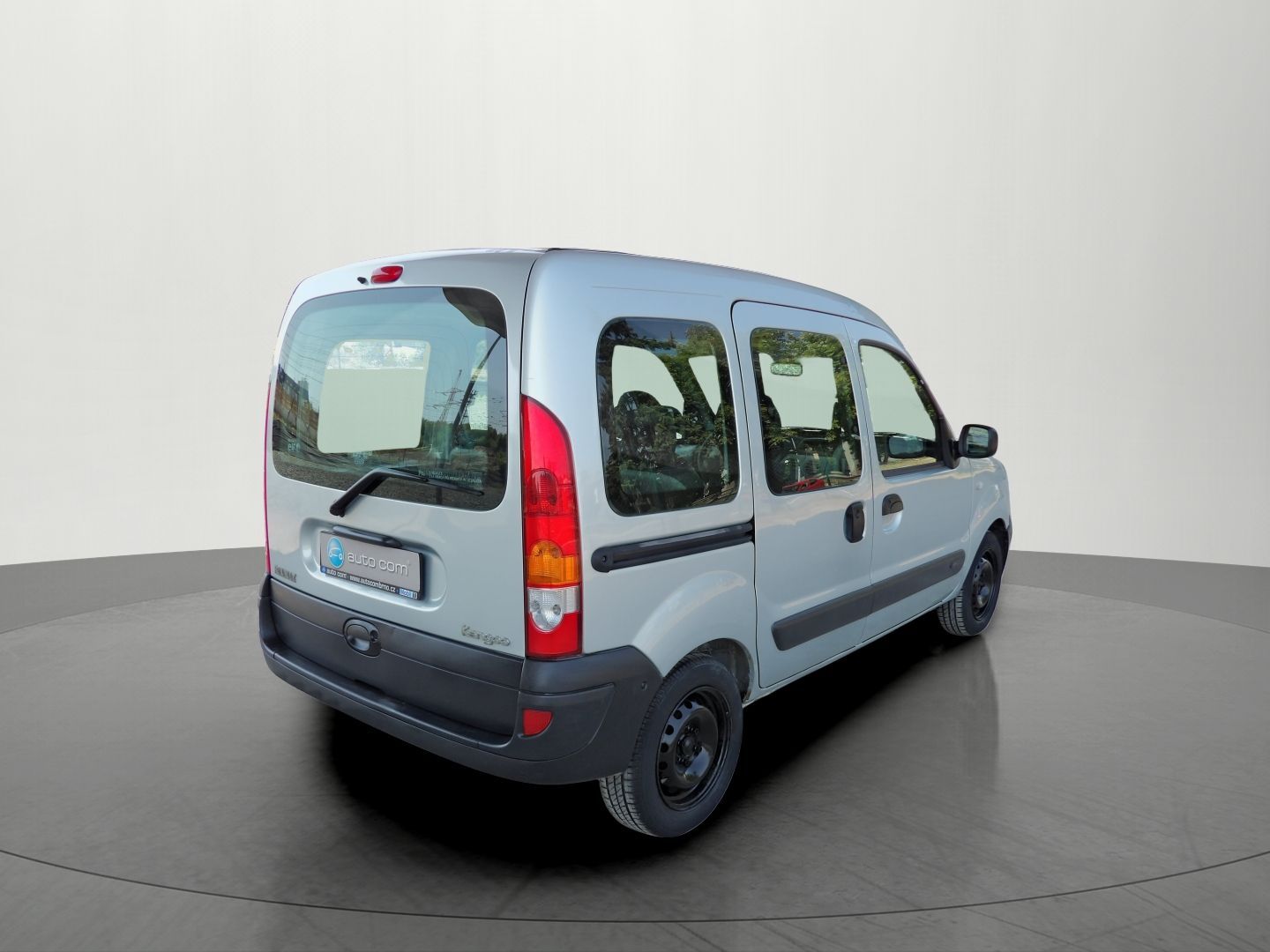 Renault Kangoo, 1.2i 16v 55kW Klimatizace - fotka 4