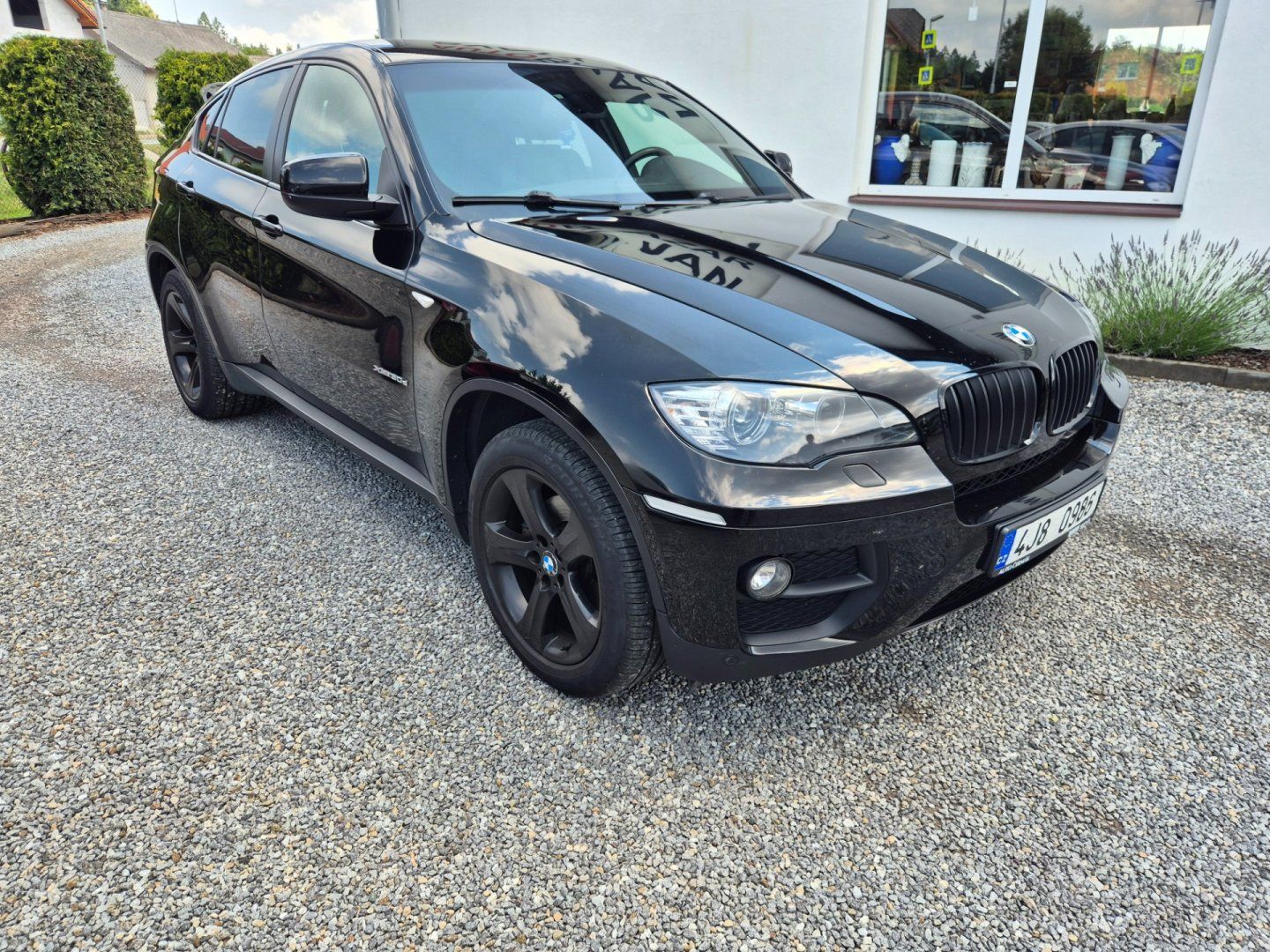 BMW X6, 3.0 D XDRIVE DPH 180 Kw - fotka 3