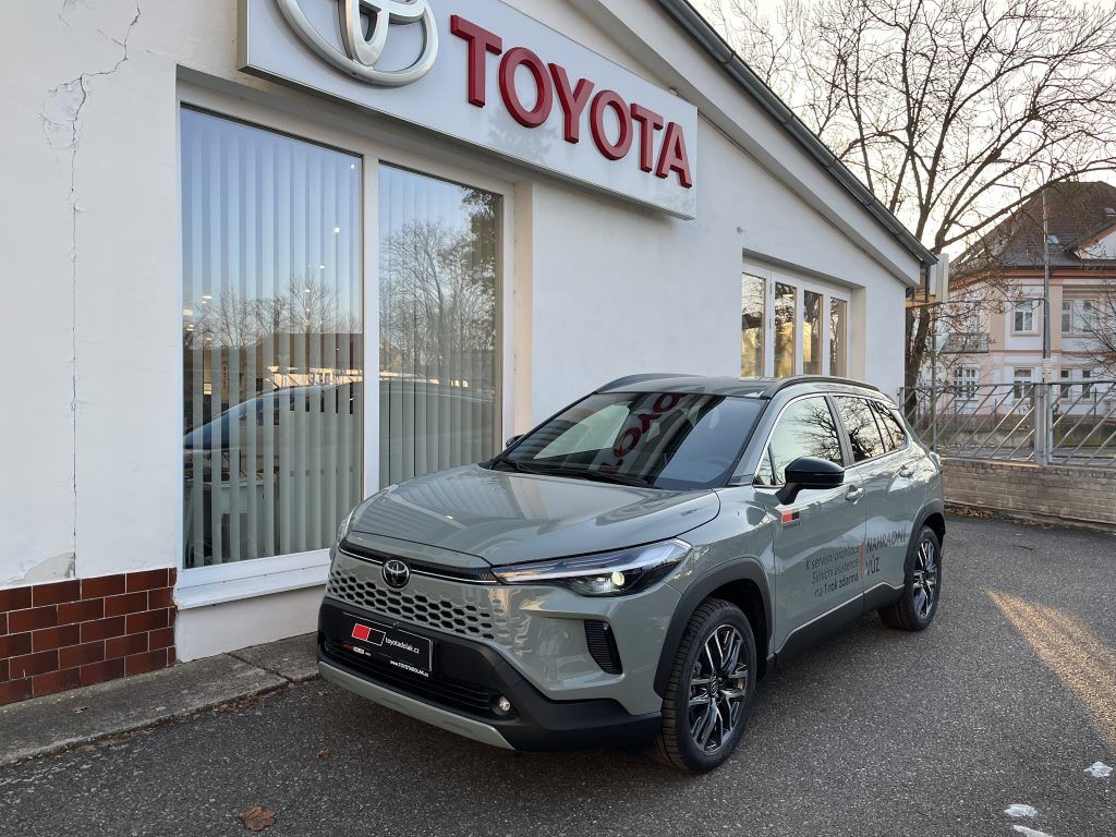 Toyota Corolla Cross, 1.8L HEV Style