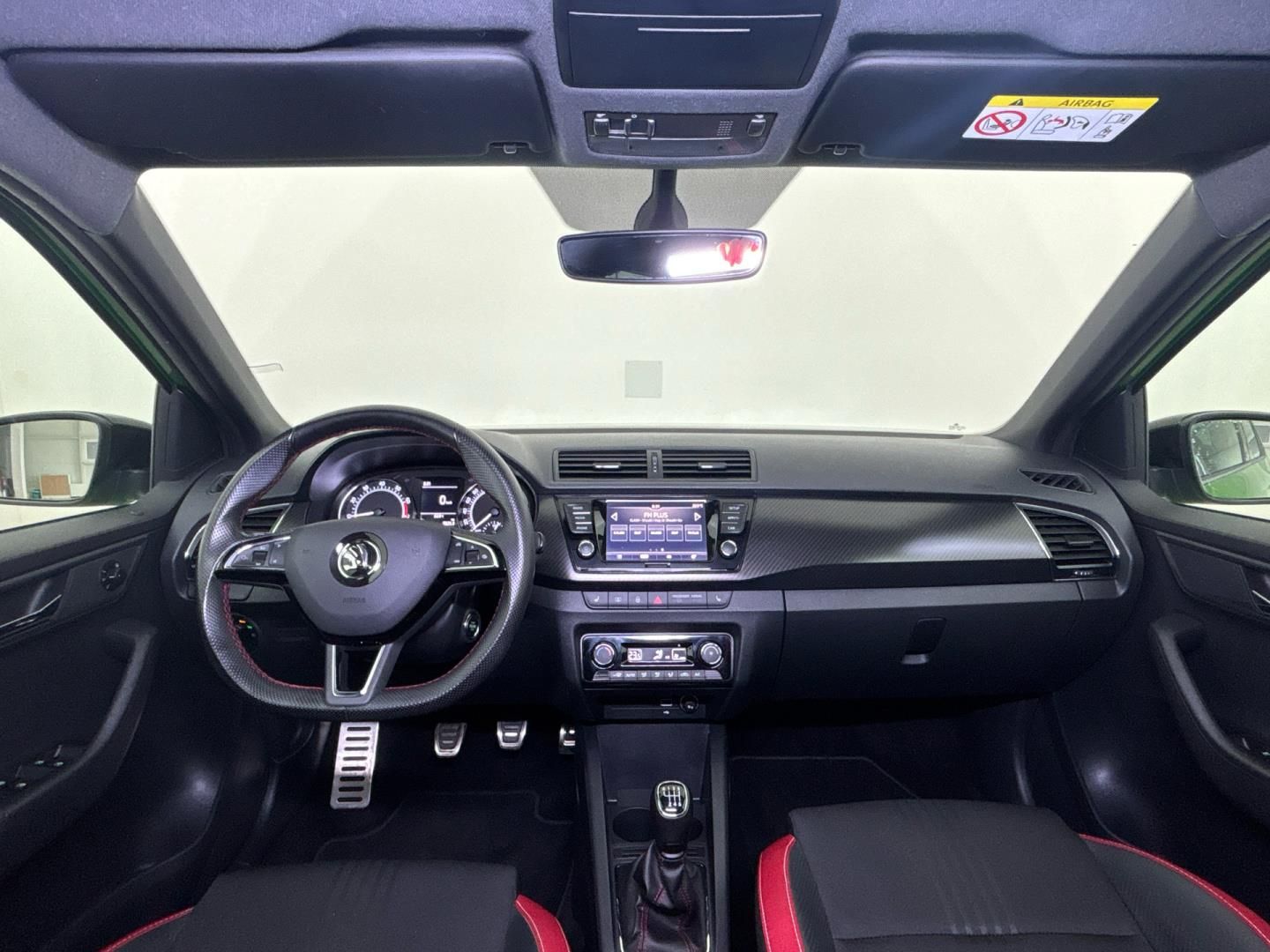Škoda Fabia, 1.0 TSI / 81 kW Monte Carlo - fotka 5