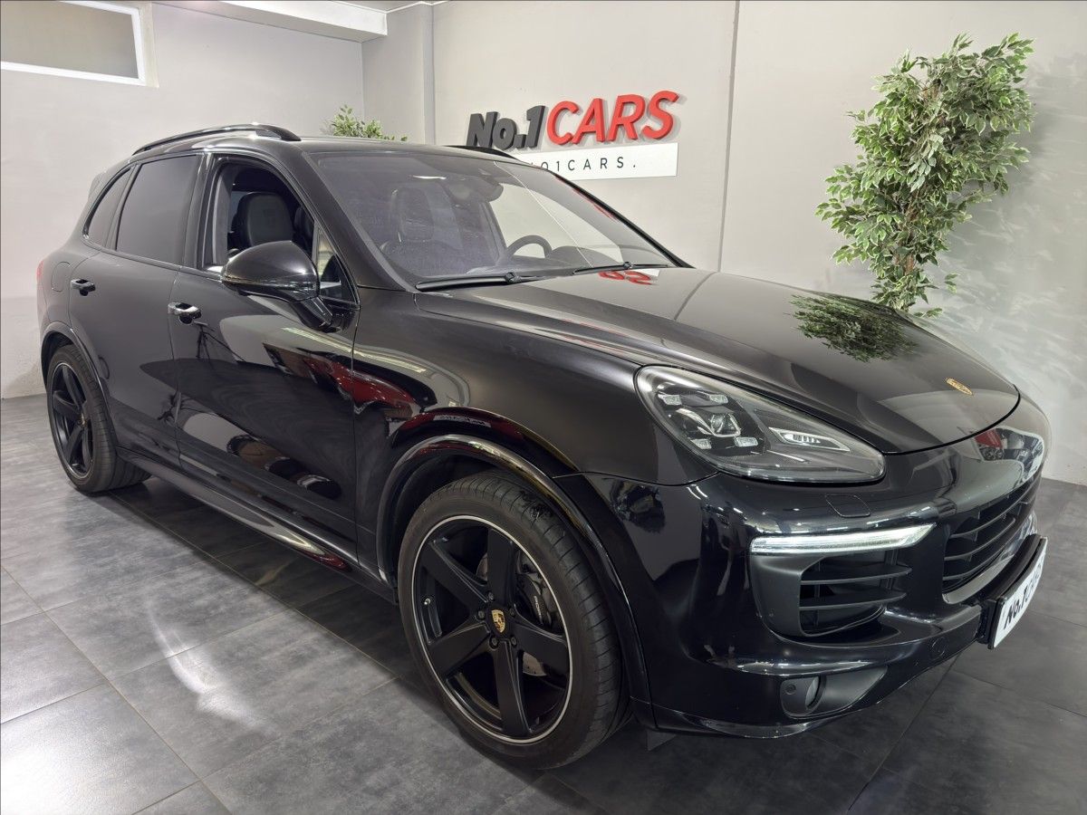 Porsche Cayenne, 3,0   D VZDUCH PANO BOSE 360 - fotka 2