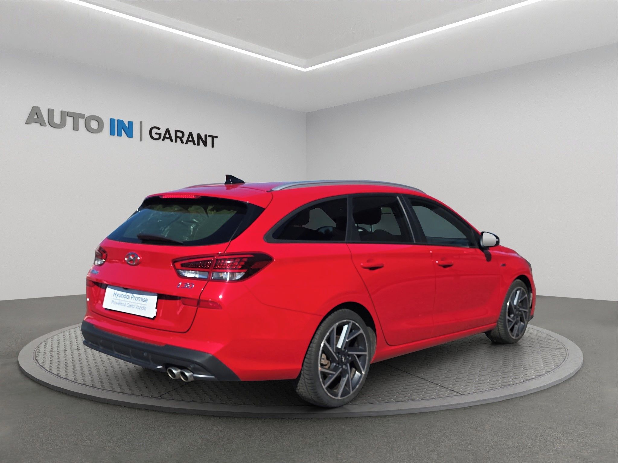 Hyundai i30, N-line 1.5 T-GDi MHEV 117kw, 1 - fotka 4