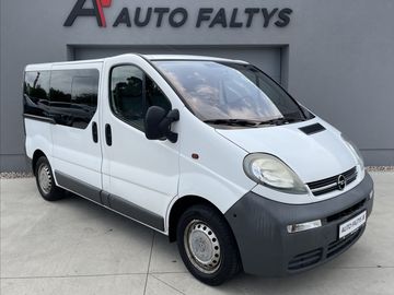 1,9 DCi 74KW 9.MÍST