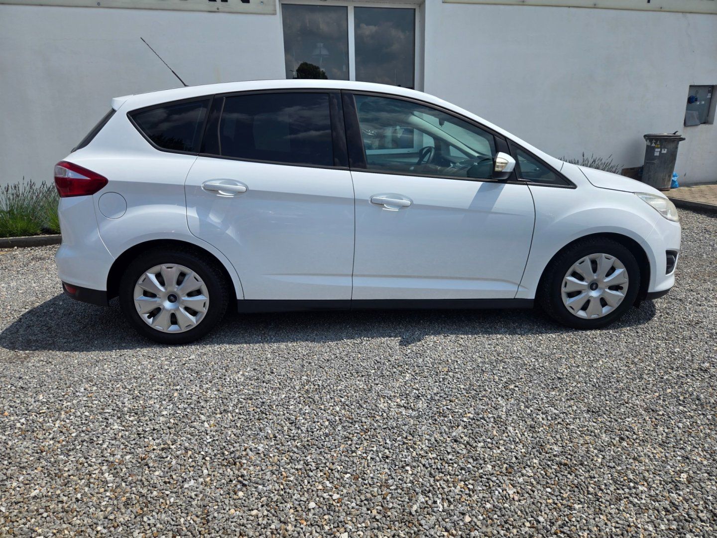 Ford C-MAX, 1.6 i Serviska - fotka 3