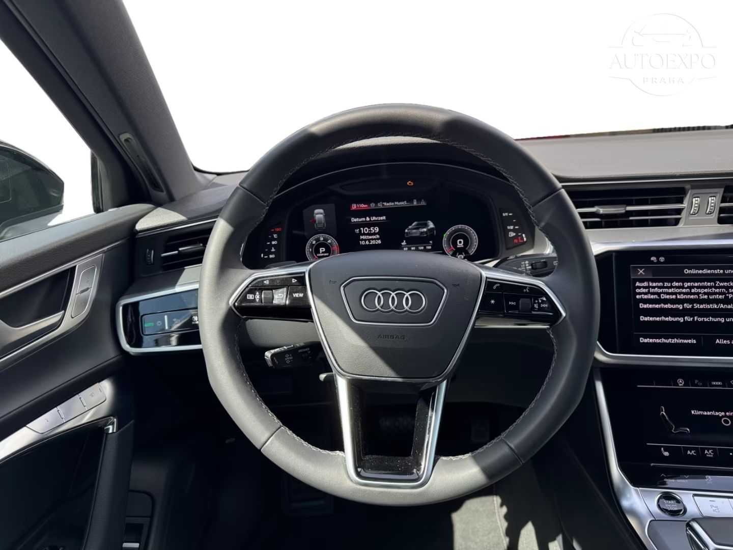 Audi A6, Avant S line 40 TDI MATRIX - fotka 6