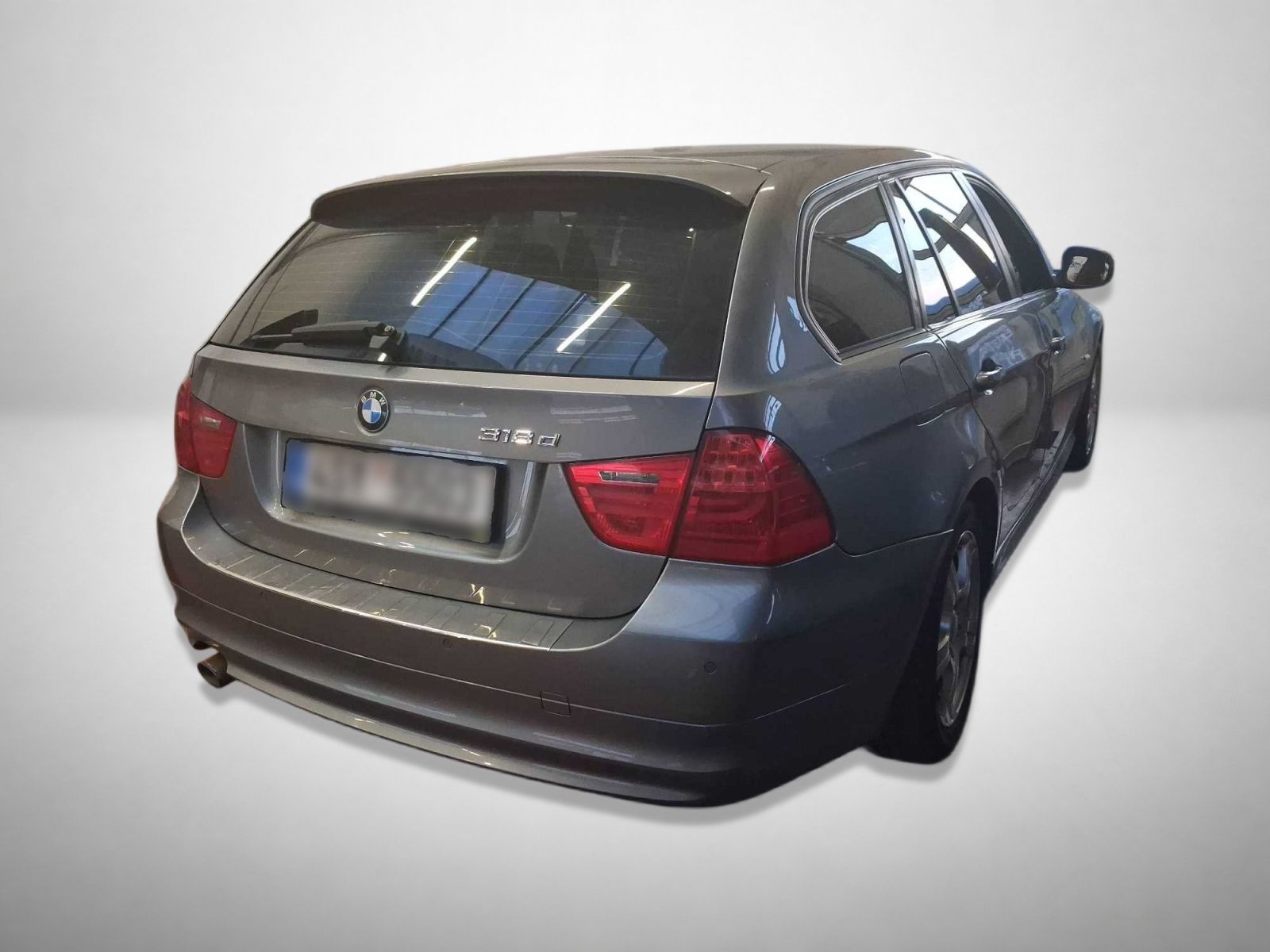 BMW Řada 3, 318 d, Automatická klima - fotka 2