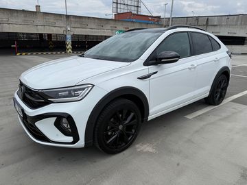 1.0 TSI R-Line LED Matrix