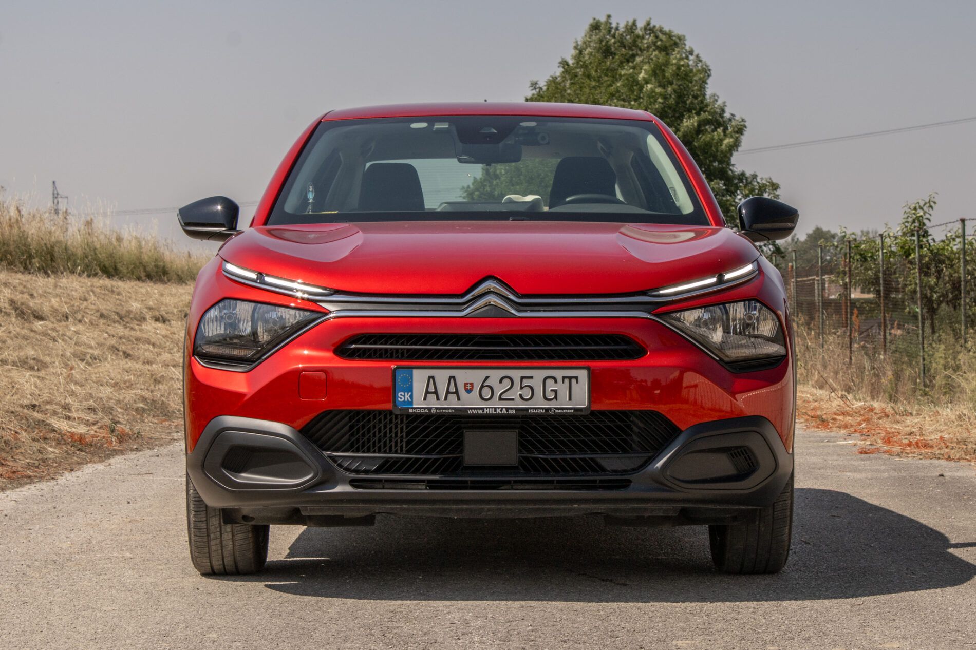 Citroën C4 X - fotka 2
