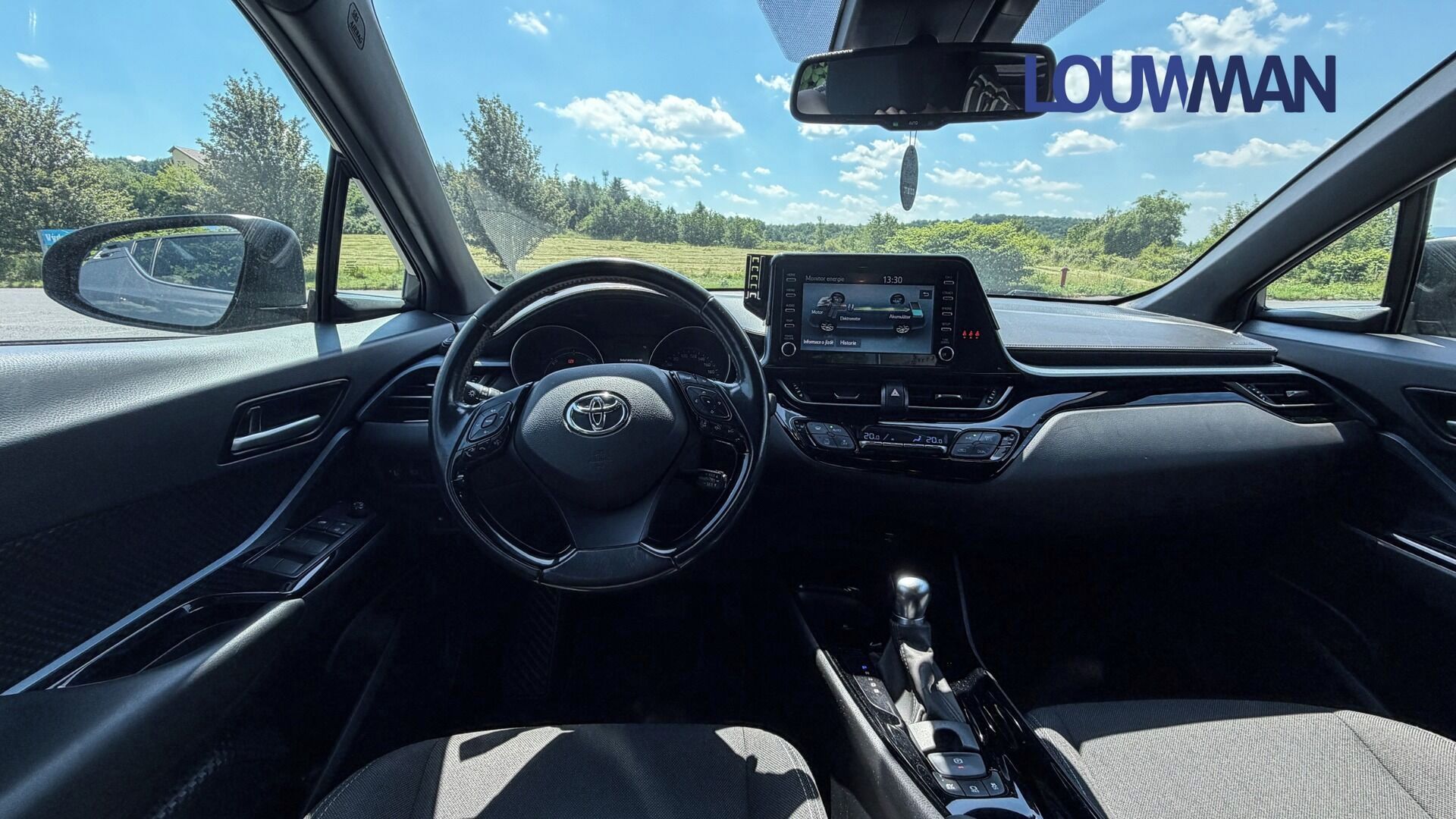 Toyota C-HR, 1.8L HEV CVT  Style - fotka 5