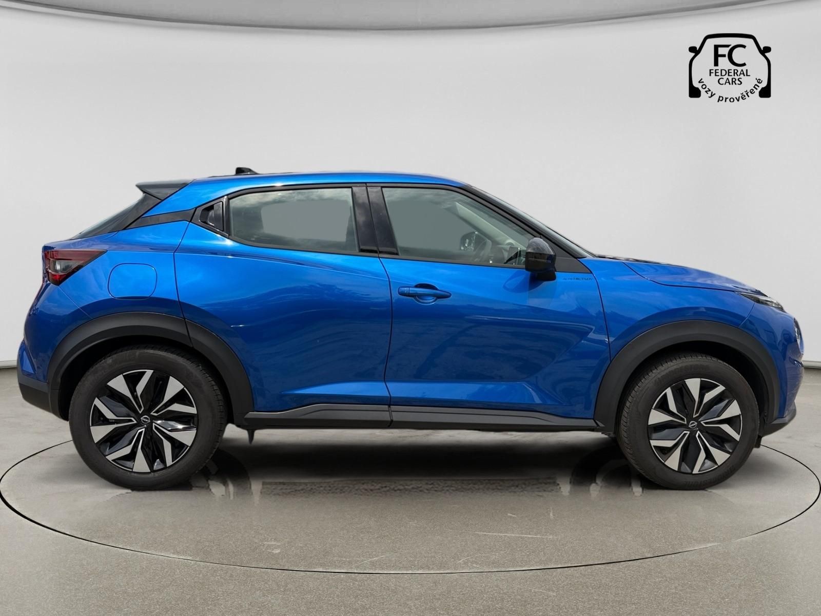 Nissan Juke, 1.0 DIG-T 114 HP Acenta Trumf - fotka 6