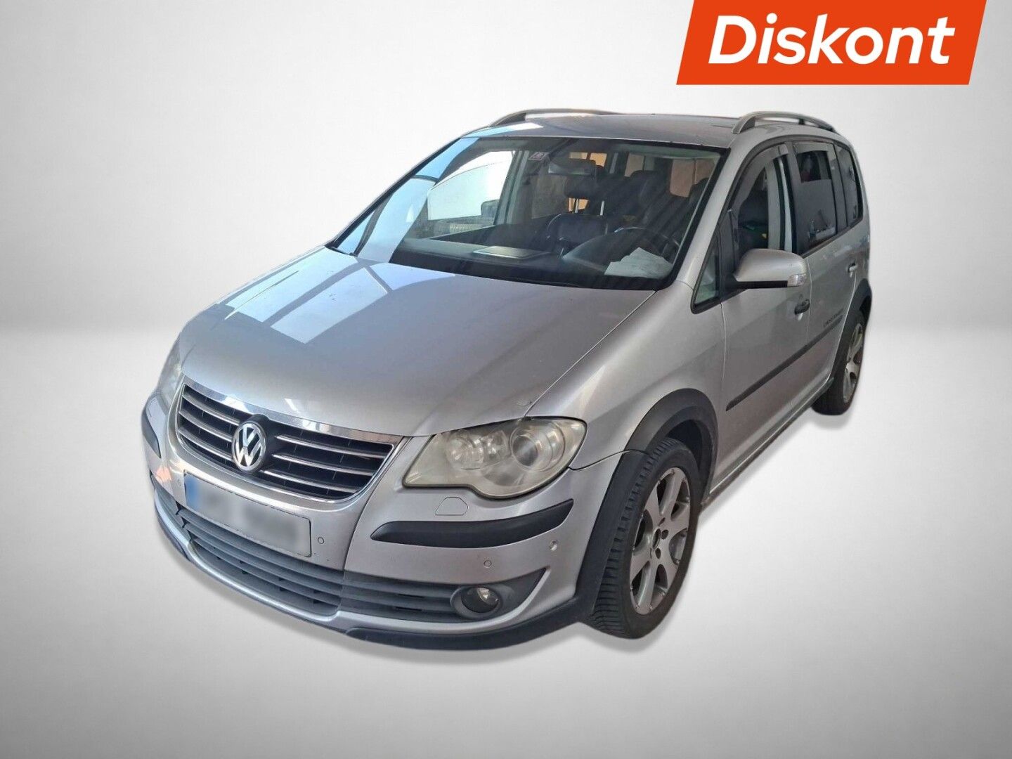 Volkswagen Touran, 1.4 TSI, Automat, 7 míst
