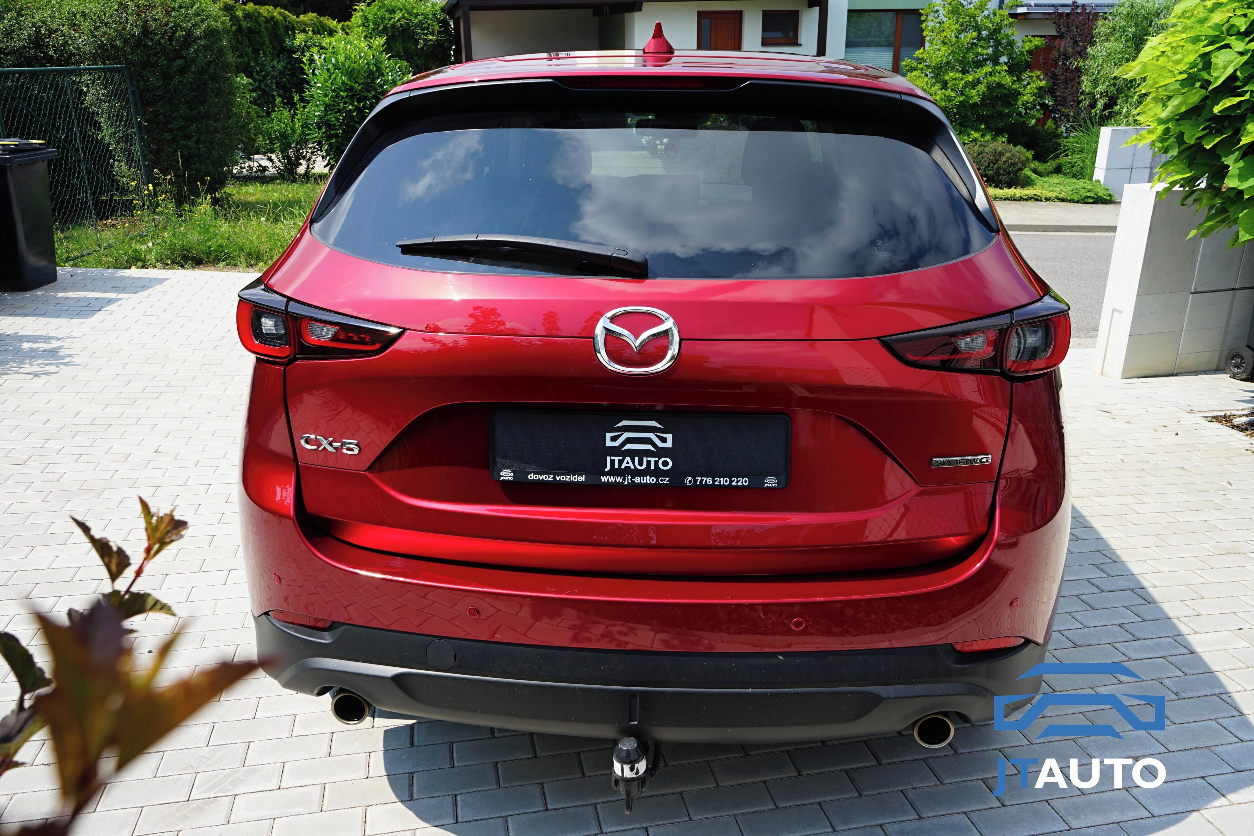 Mazda CX-5, 2.5,360KAM,HEAD-UP,TAŽNÉ,APPEL - fotka 4