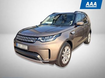 3.0 Td6, 4X4, Automat, 7 míst