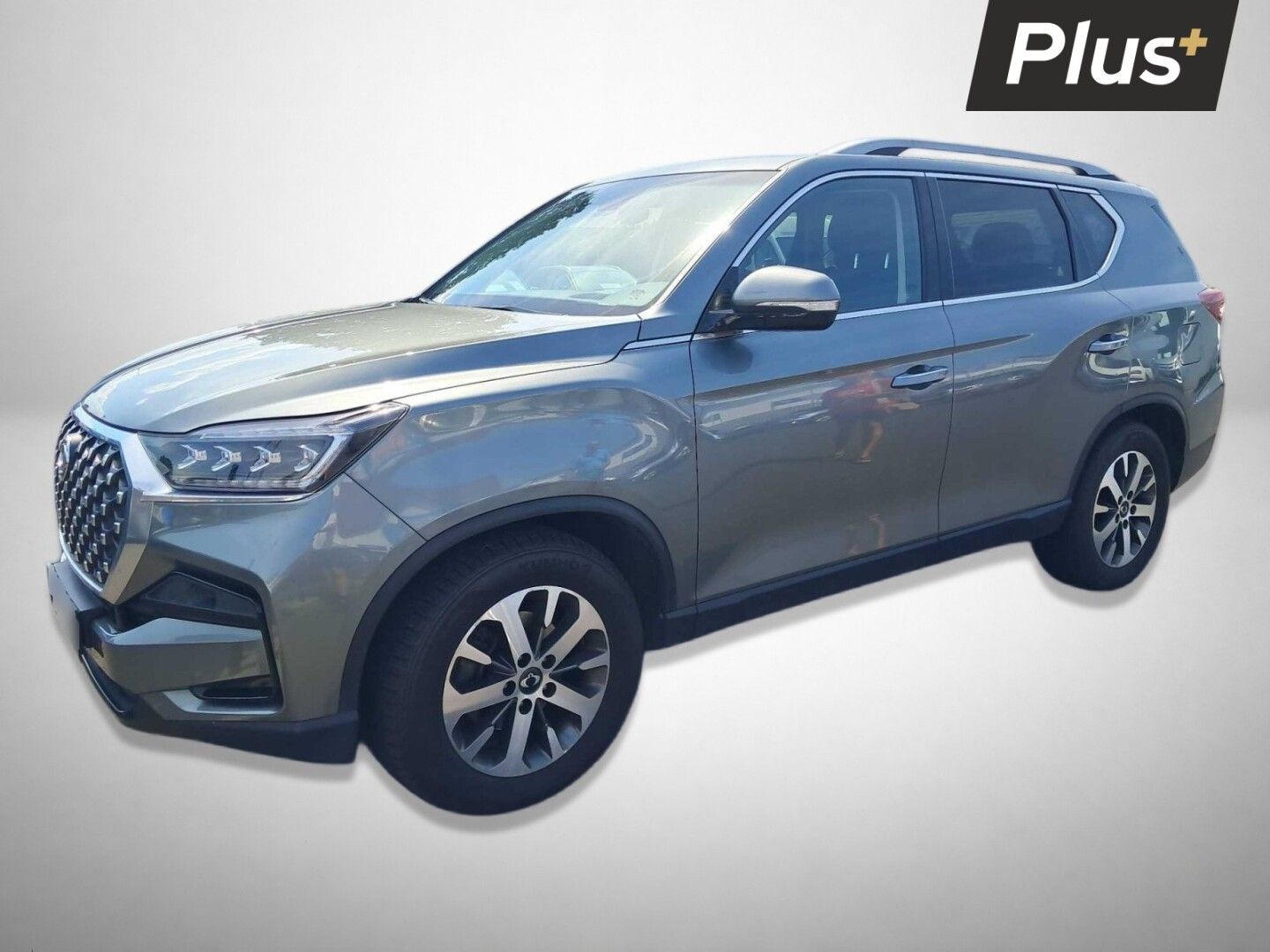 SsangYong Rexton, 2.2 Diesel, Záruka, 4X4