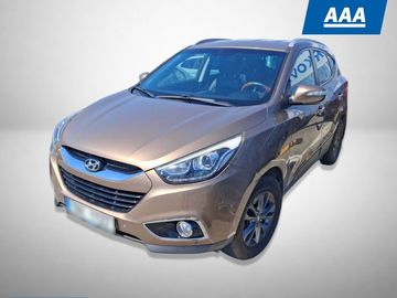 2.0 CRDi, 4X4, Serv.kniha