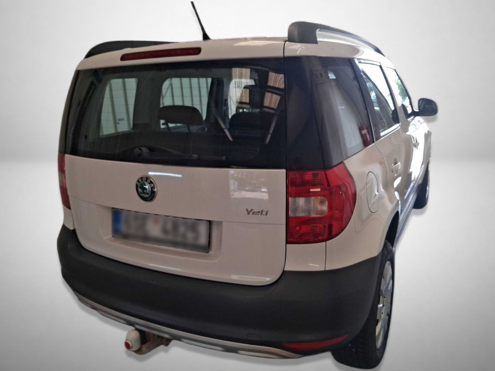 Škoda Yeti, 1.2 TSI, Serv.kniha - fotka 2