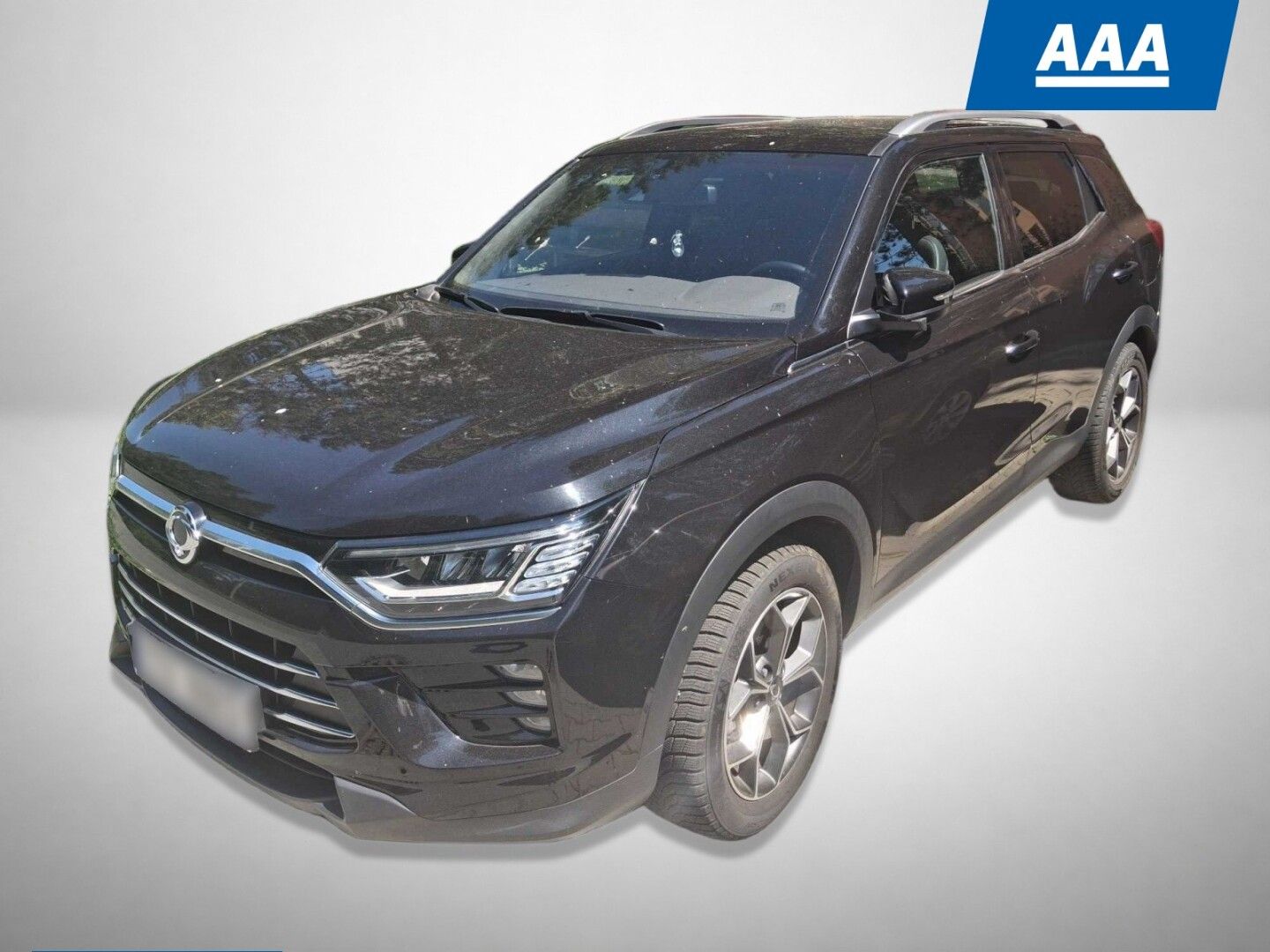 SsangYong Korando, 1.5 T-GDI, ČR,1.maj