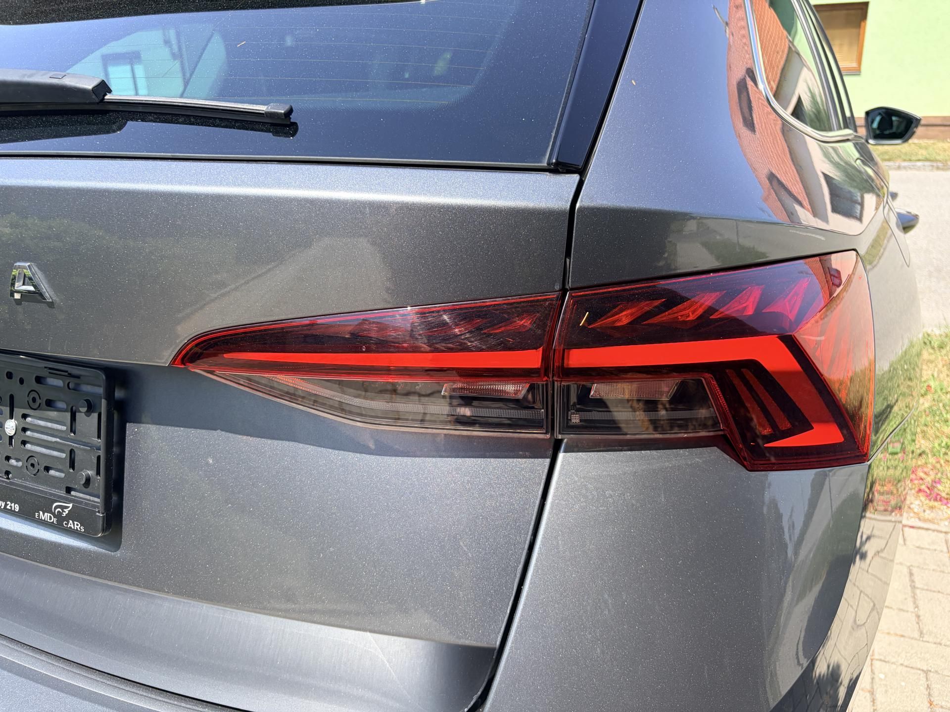 Škoda Octavia, 2.0TDI STYLE VIRTUAL LED - fotka 6