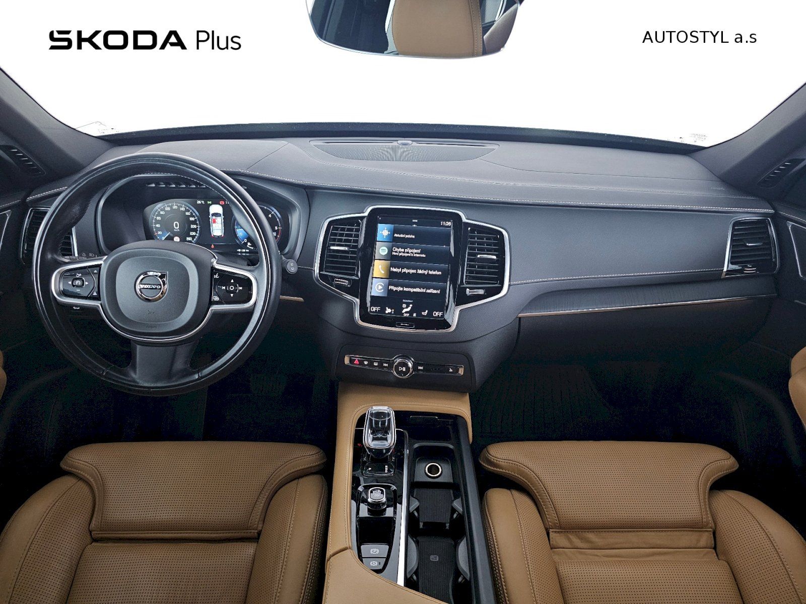 Volvo XC90, B5 AWD INSCRIPTION - fotka 5