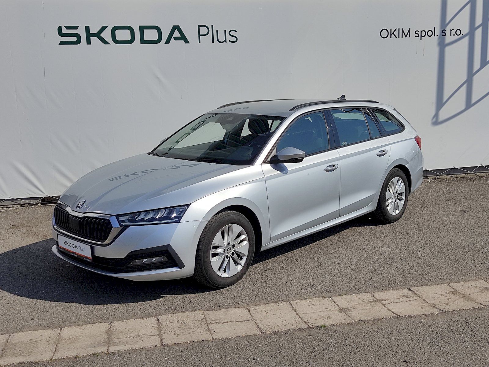 Škoda Octavia, Combi Ambition Plus 2,0 Tdi 11