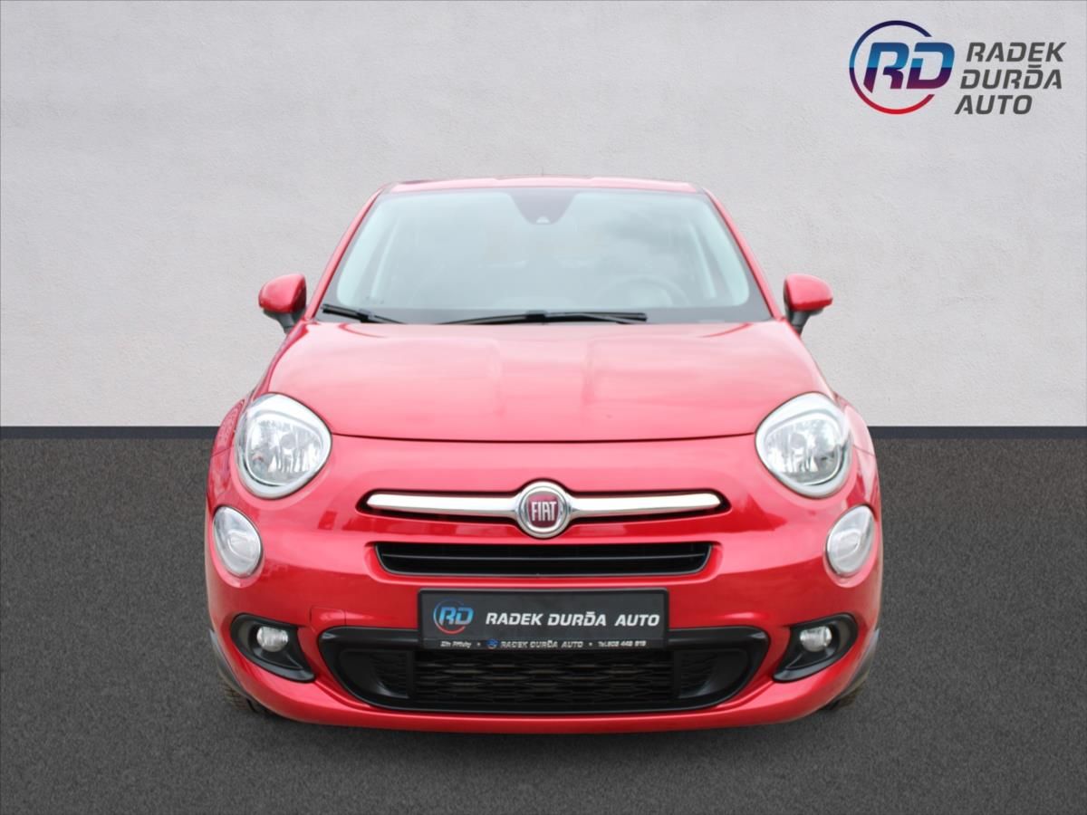 Fiat 500X, 1,4 T  ČR,1.MAJITEL,AUTOMAT - fotka 2
