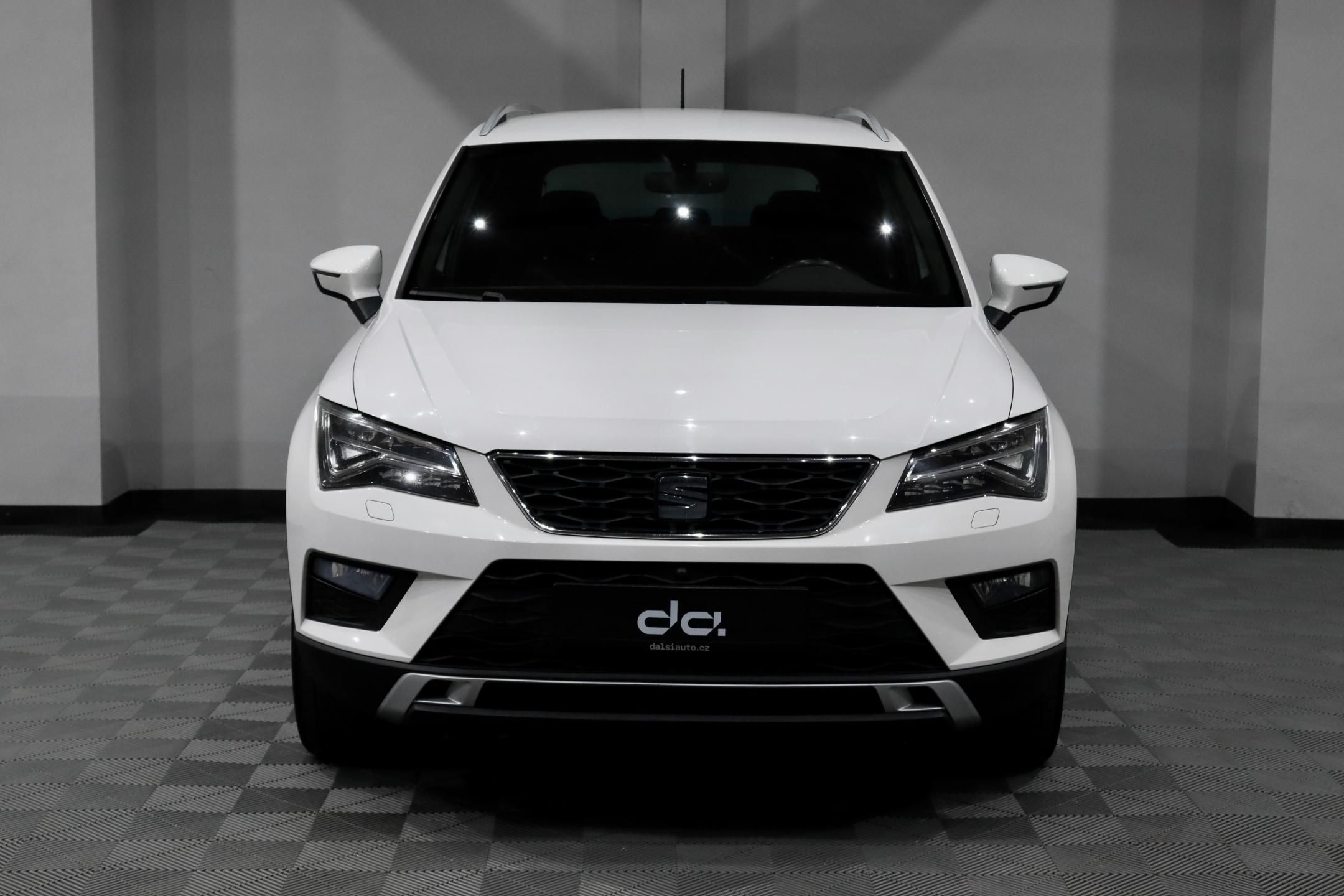 Seat Ateca, 1.4 TSI 110 kW DSG 4Drive - fotka 3