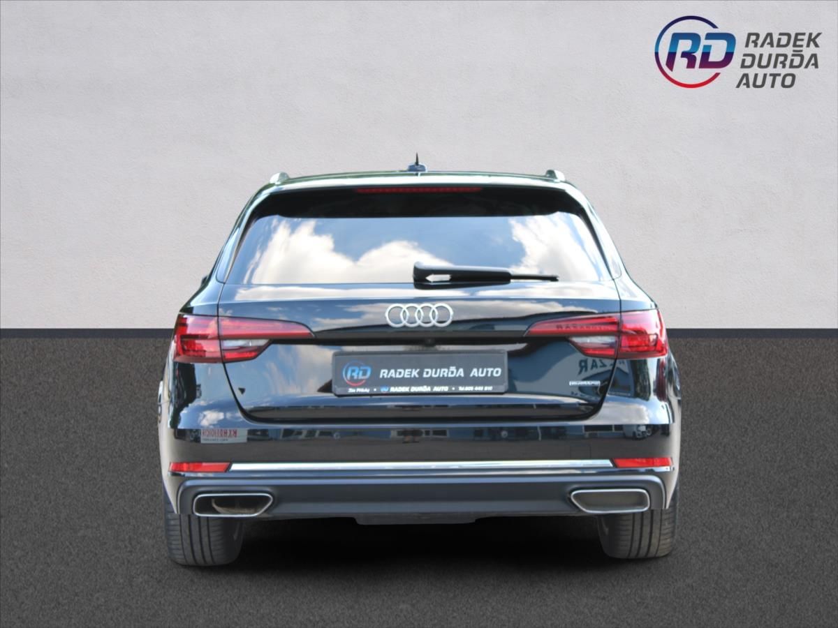 Audi A4 Avant, 2,0 TDI  AUTOMAT,4x4,VIRTUAL - fotka 6