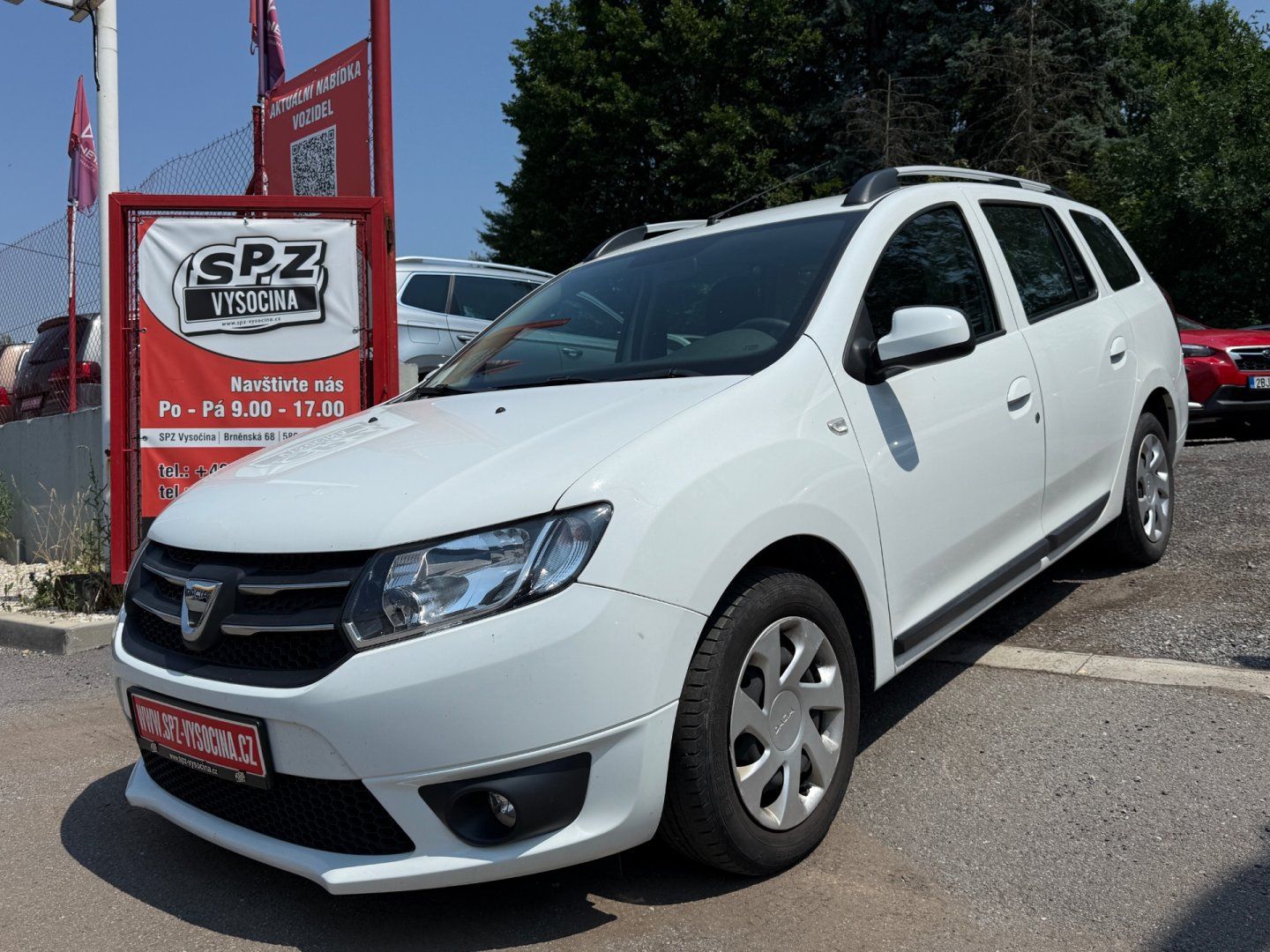 Dacia Logan, 1.2 16v Arctica