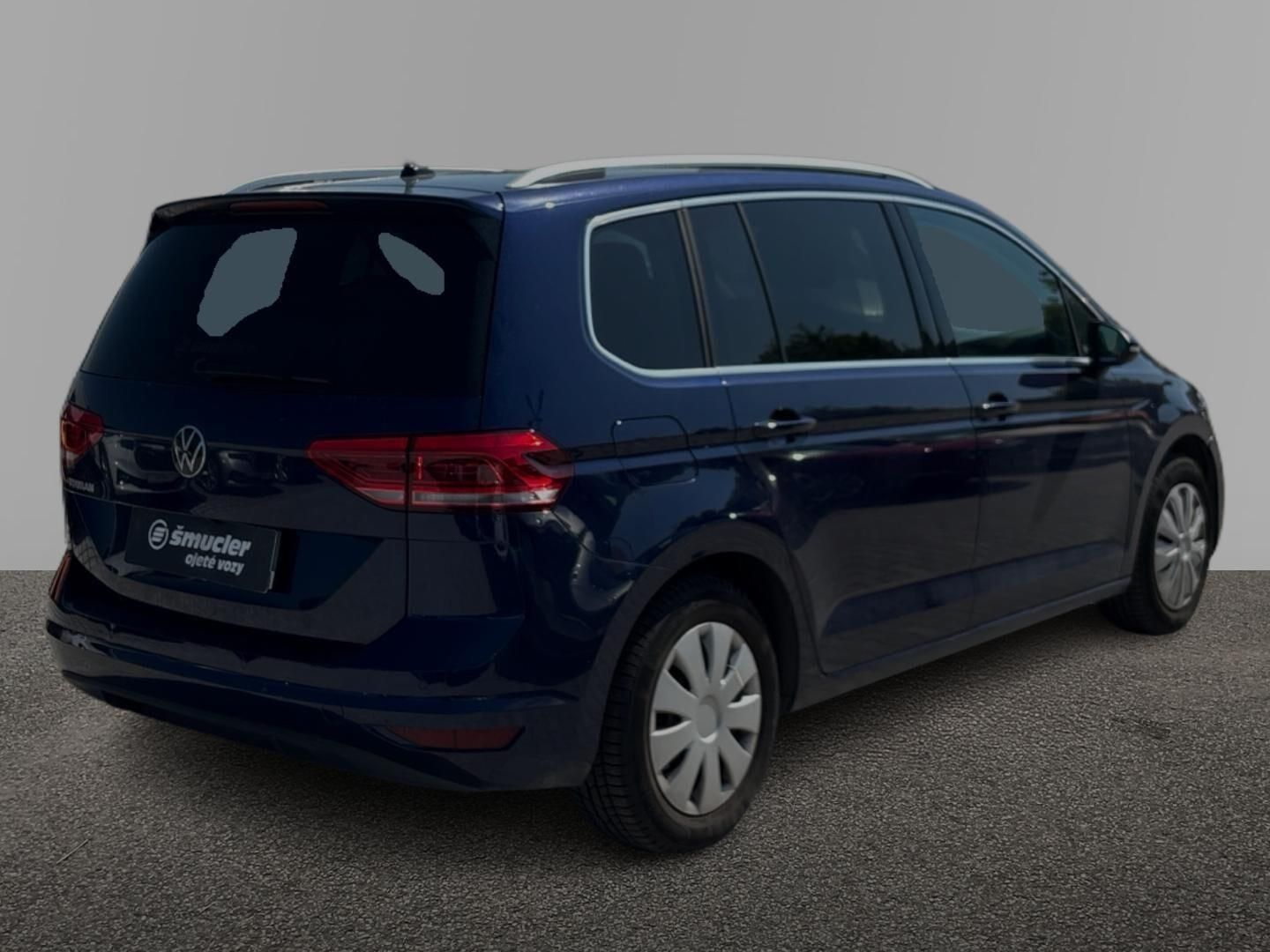 Volkswagen Touran, 1.5 TSI / 110 kW Maraton Editi - fotka 4
