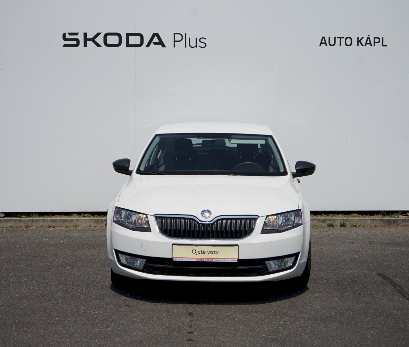 Škoda Octavia, TSI 77 kW Active - fotka 3