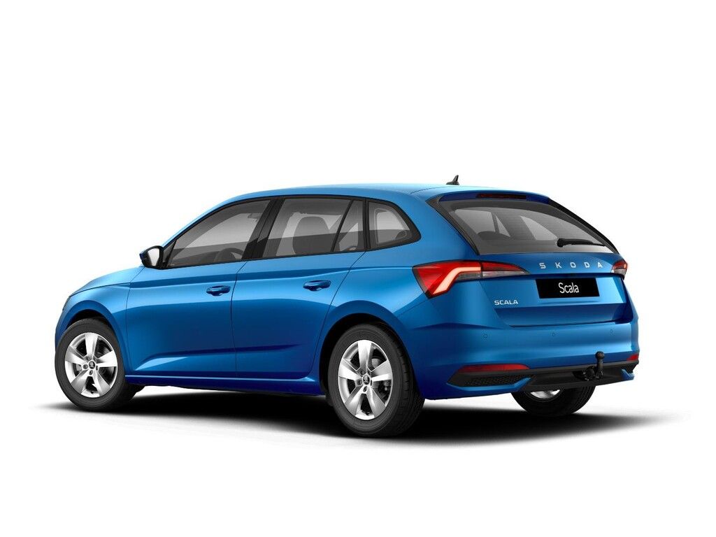 Škoda Scala, 1,0 TSI 85 kW - fotka 3